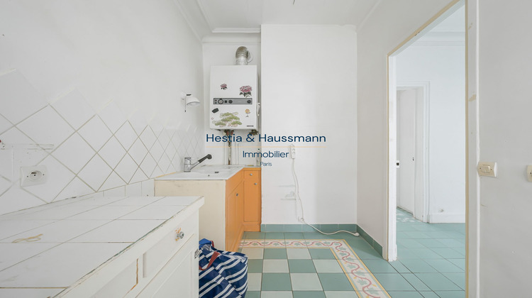 Ma-Cabane - Vente Appartement Vincennes, 33 m²