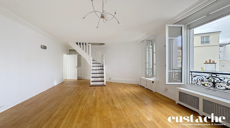 Ma-Cabane - Vente Appartement Vincennes, 65 m²