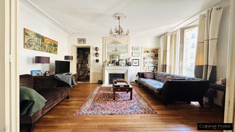 Ma-Cabane - Vente Appartement Vincennes, 124 m²