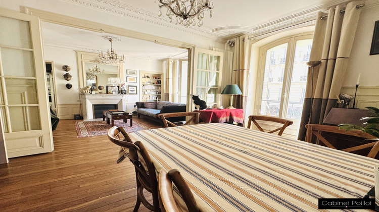 Ma-Cabane - Vente Appartement Vincennes, 124 m²