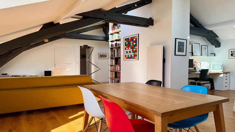 Ma-Cabane - Vente Appartement VINCENNES, 68 m²