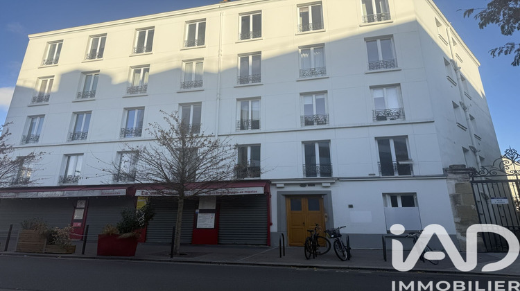Ma-Cabane - Vente Appartement Vincennes, 19 m²