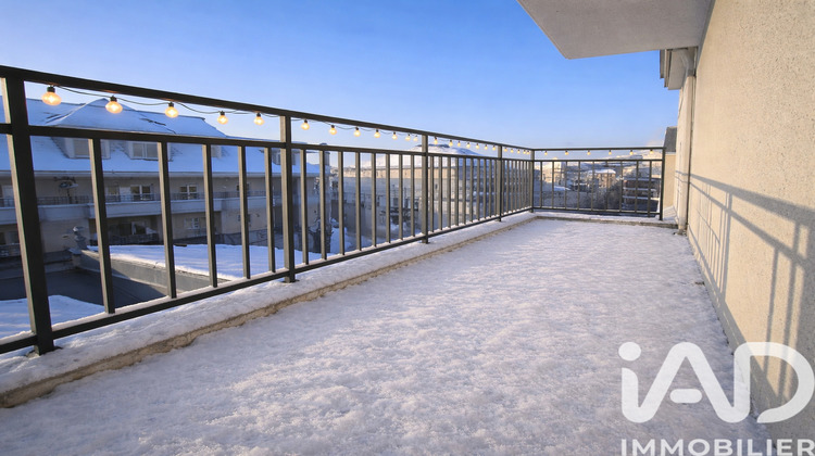 Ma-Cabane - Vente Appartement Vincennes, 122 m²