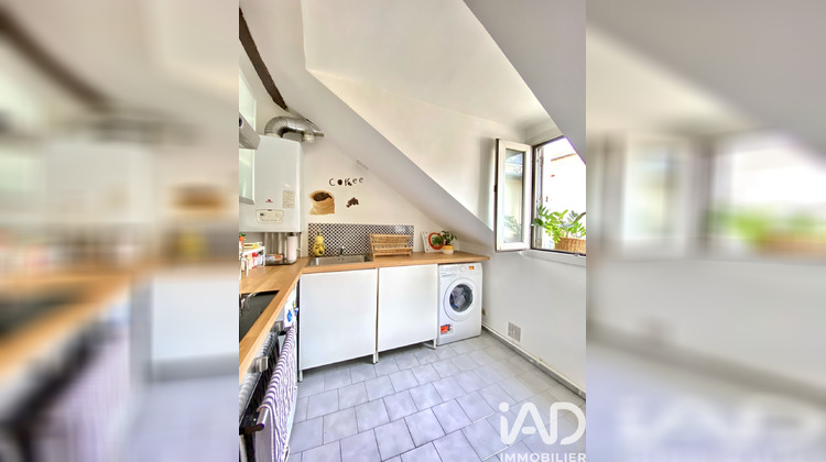Ma-Cabane - Vente Appartement Vincennes, 35 m²