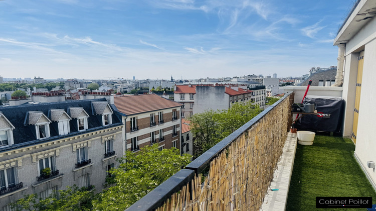 Ma-Cabane - Vente Appartement Vincennes, 67 m²