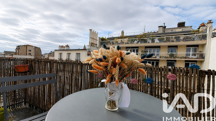 Ma-Cabane - Vente Appartement Vincennes, 24 m²