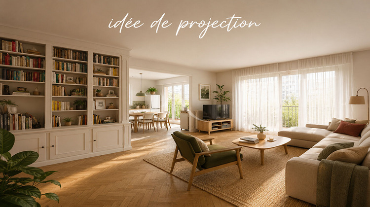 Ma-Cabane - Vente Appartement VINCENNES, 94 m²