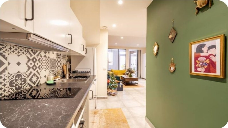 Ma-Cabane - Vente Appartement Vincennes, 30 m²
