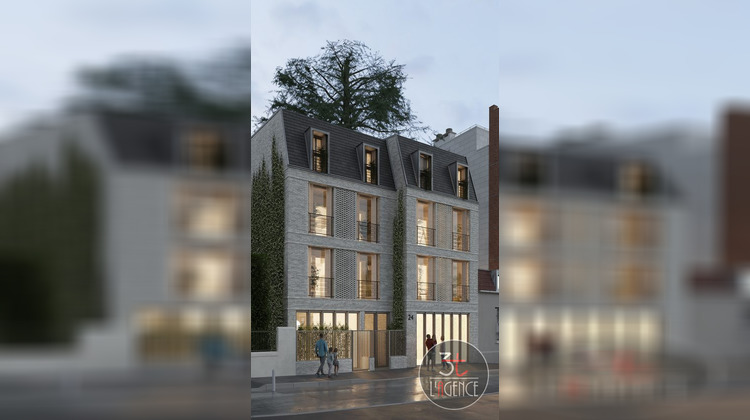 Ma-Cabane - Vente Appartement Vincennes, 148 m²