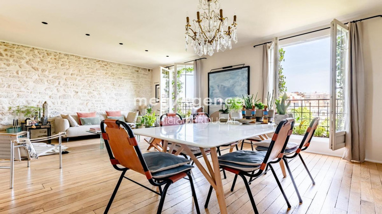 Ma-Cabane - Vente Appartement VINCENNES, 73 m²