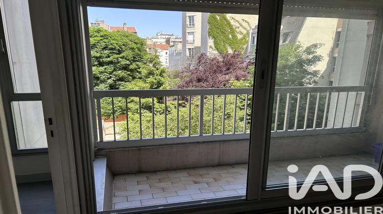 Ma-Cabane - Vente Appartement Vincennes, 34 m²