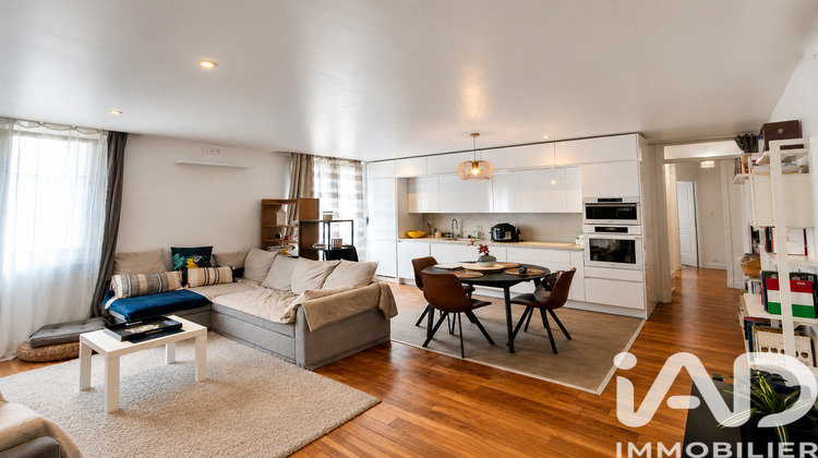 Ma-Cabane - Vente Appartement Vincennes, 67 m²
