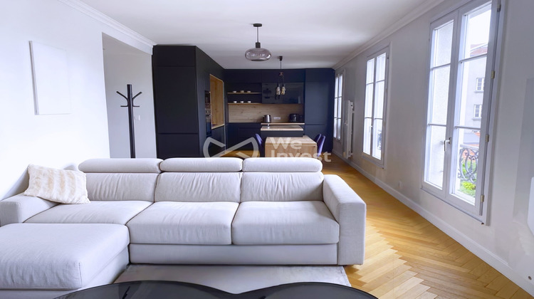 Ma-Cabane - Vente Appartement Vincennes, 49 m²