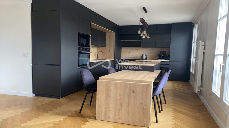 Ma-Cabane - Vente Appartement Vincennes, 49 m²