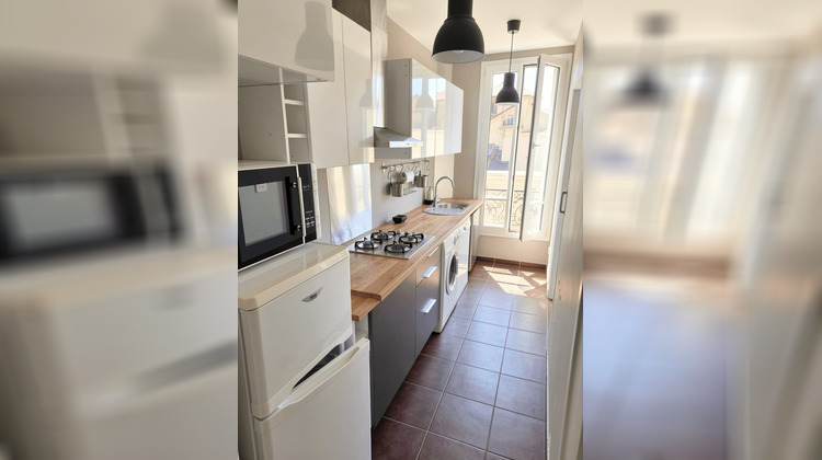 Ma-Cabane - Vente Appartement Vincennes, 40 m²