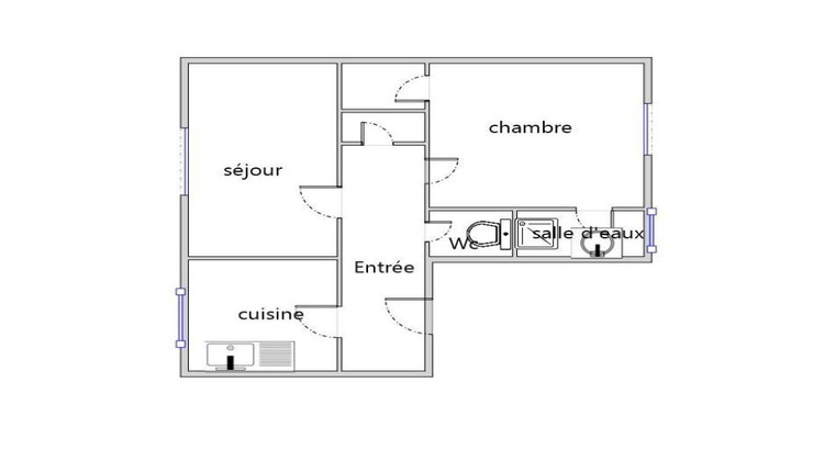 Ma-Cabane - Vente Appartement Vincennes, 40 m²