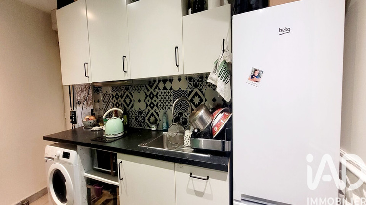 Ma-Cabane - Vente Appartement Vincennes, 30 m²