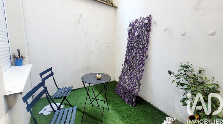 Ma-Cabane - Vente Appartement Vincennes, 30 m²