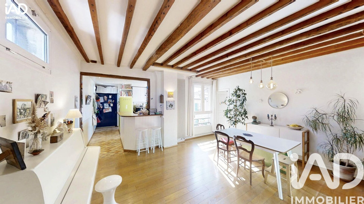 Ma-Cabane - Vente Appartement Vincennes, 89 m²