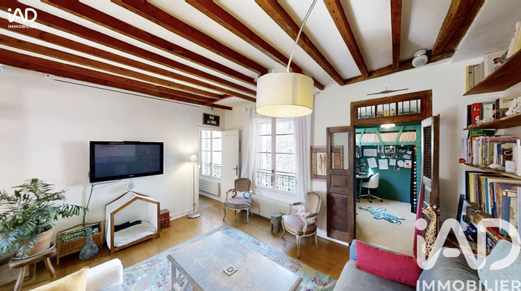 Ma-Cabane - Vente Appartement Vincennes, 89 m²
