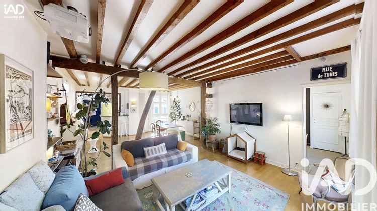Ma-Cabane - Vente Appartement Vincennes, 89 m²