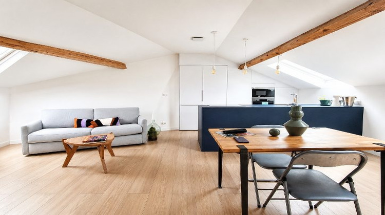 Ma-Cabane - Vente Appartement Vincennes, 40 m²