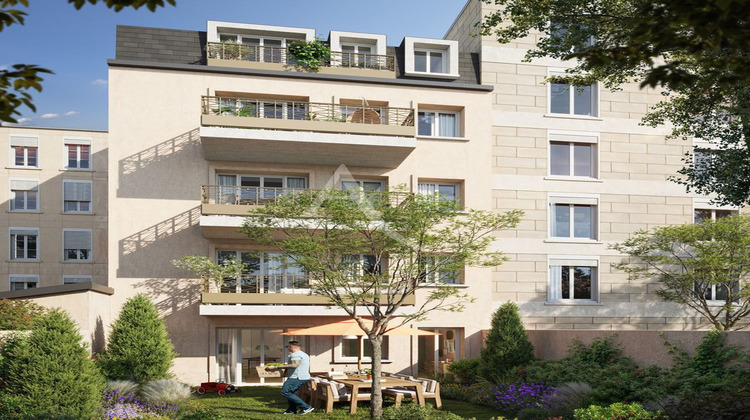 Ma-Cabane - Vente Appartement VINCENNES, 45 m²