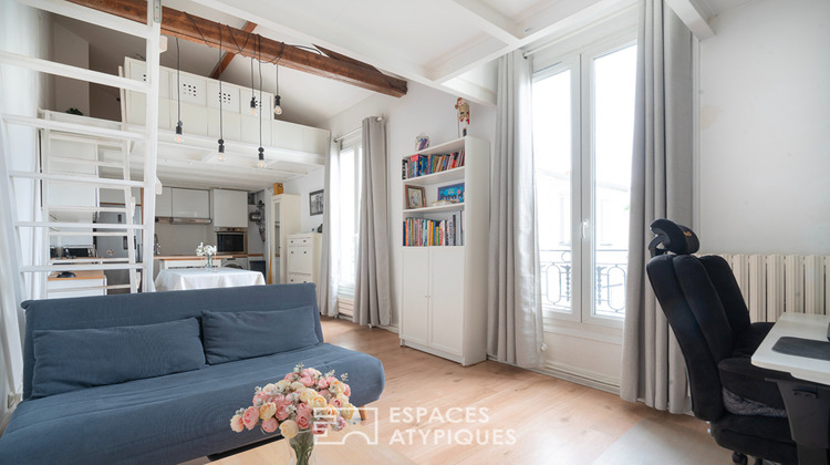 Ma-Cabane - Vente Appartement VINCENNES, 40 m²