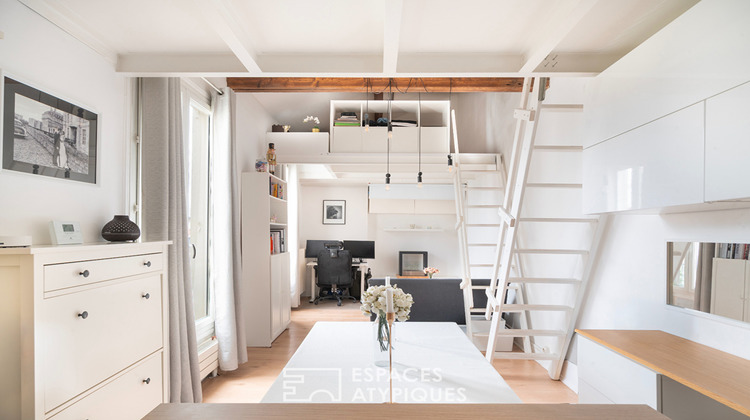 Ma-Cabane - Vente Appartement VINCENNES, 40 m²