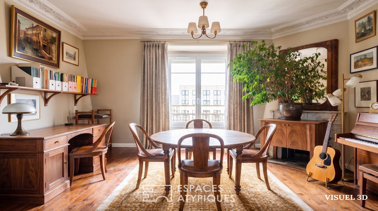 Ma-Cabane - Vente Appartement VINCENNES, 67 m²