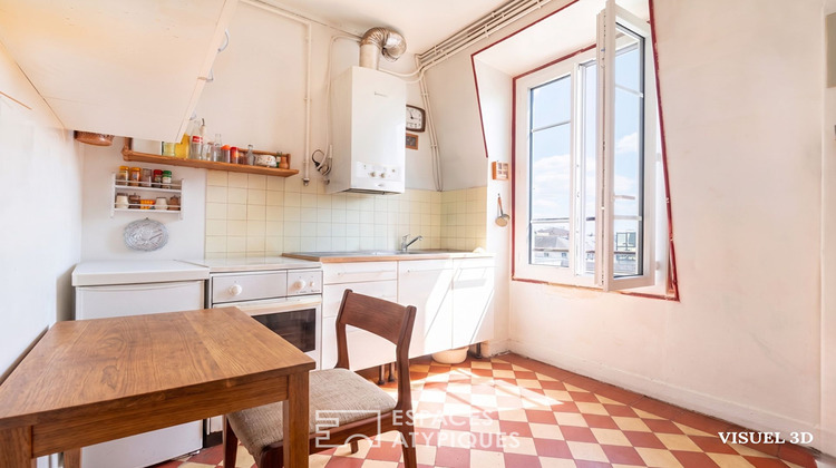 Ma-Cabane - Vente Appartement VINCENNES, 67 m²