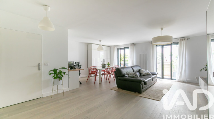 Ma-Cabane - Vente Appartement Vincennes, 104 m²