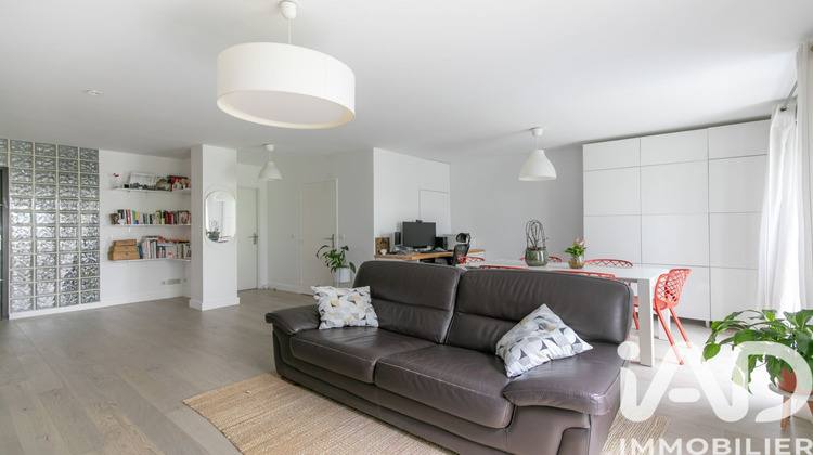 Ma-Cabane - Vente Appartement Vincennes, 104 m²