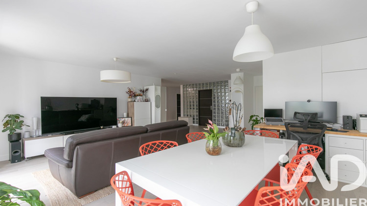 Ma-Cabane - Vente Appartement Vincennes, 104 m²