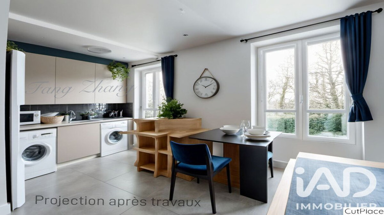 Ma-Cabane - Vente Appartement Vincennes, 29 m²