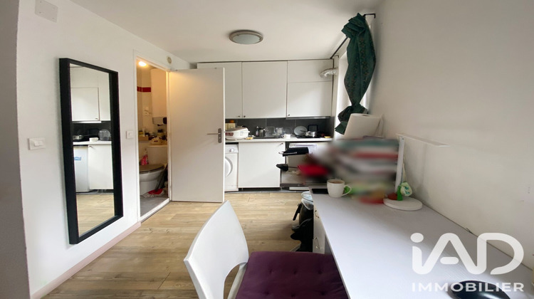 Ma-Cabane - Vente Appartement Vincennes, 29 m²