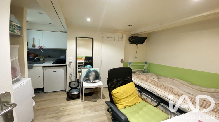 Ma-Cabane - Vente Appartement Vincennes, 29 m²