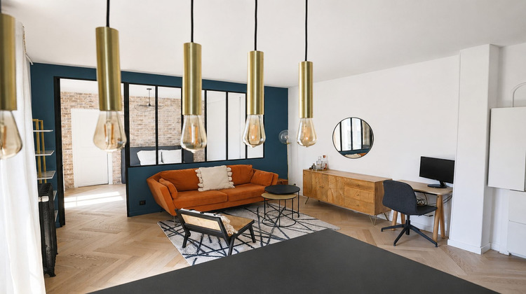 Ma-Cabane - Vente Appartement Vincennes, 43 m²
