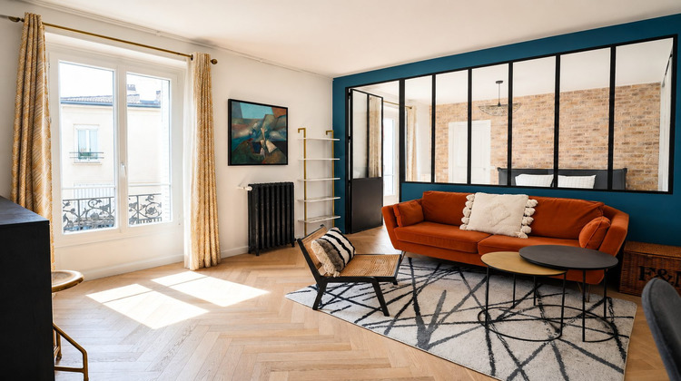 Ma-Cabane - Vente Appartement Vincennes, 43 m²