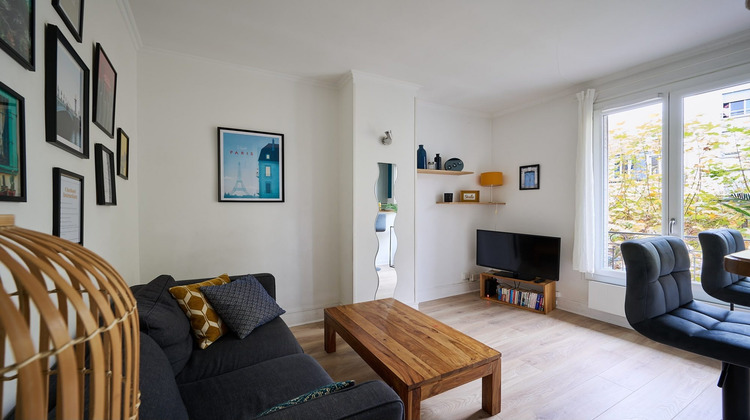 Ma-Cabane - Vente Appartement Vincennes, 28 m²