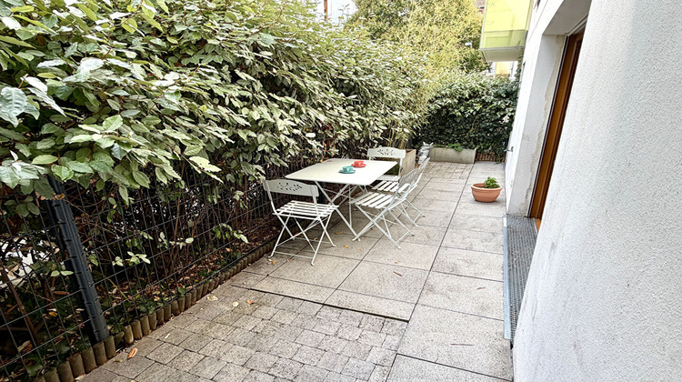 Ma-Cabane - Vente Appartement VINCENNES, 62 m²