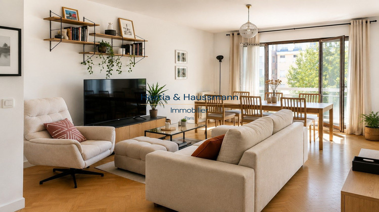 Ma-Cabane - Vente Appartement Vincennes, 74 m²