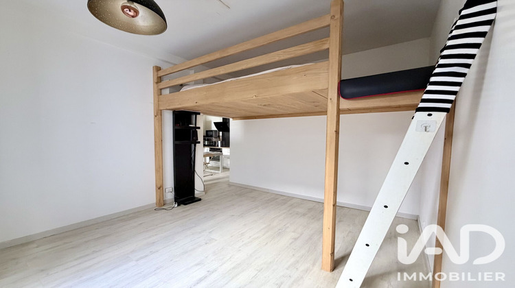 Ma-Cabane - Vente Appartement Vincennes, 35 m²