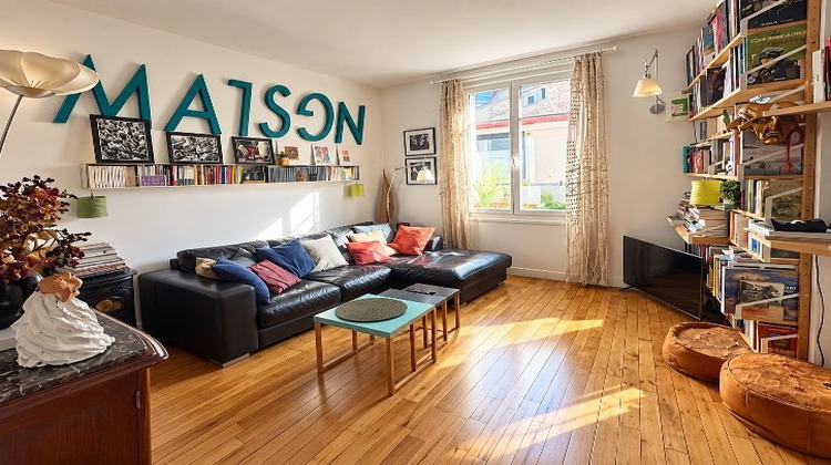 Ma-Cabane - Vente Appartement Vincennes, 69 m²