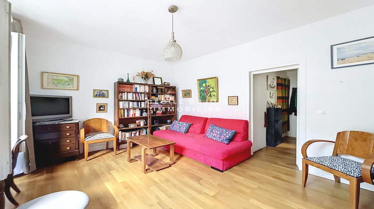 Ma-Cabane - Vente Appartement Vincennes, 33 m²