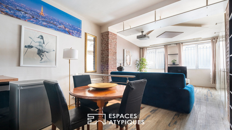 Ma-Cabane - Vente Appartement VINCENNES, 44 m²