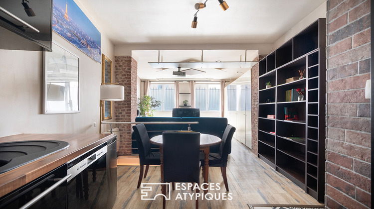 Ma-Cabane - Vente Appartement VINCENNES, 44 m²