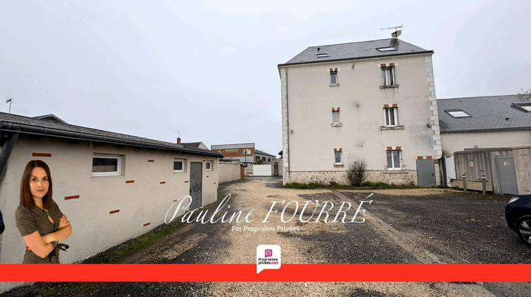 Ma-Cabane - Vente Appartement VINEUIL, 38 m²