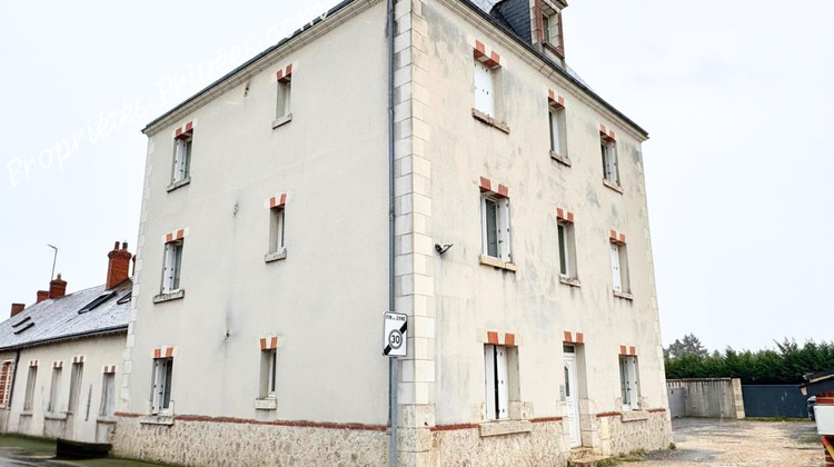 Ma-Cabane - Vente Appartement VINEUIL, 38 m²
