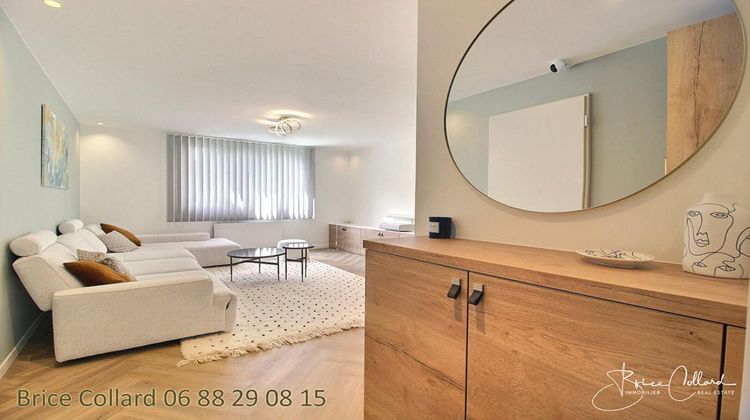 Ma-Cabane - Vente Appartement VINEUIL SAINT FIRMIN, 91 m²